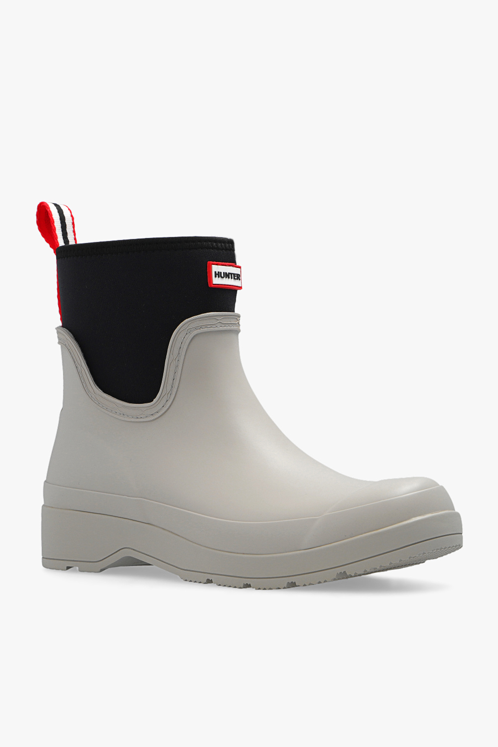 Hunter short play rain on sale boots